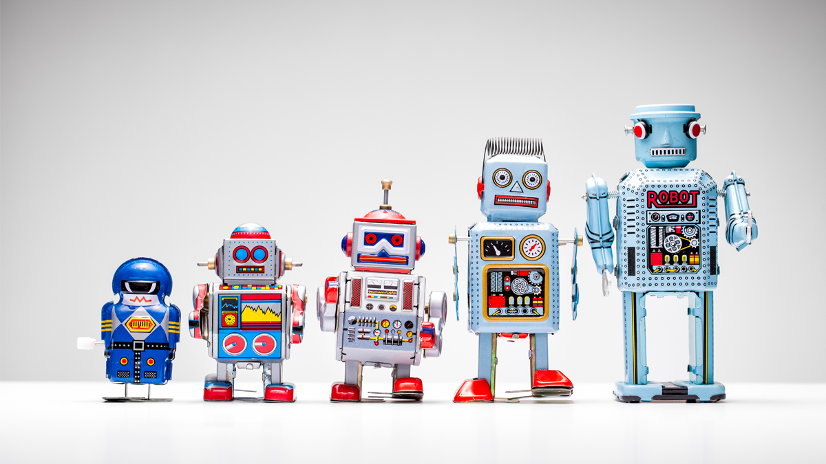 In Robotics, Size Matters IEEE Transmitter