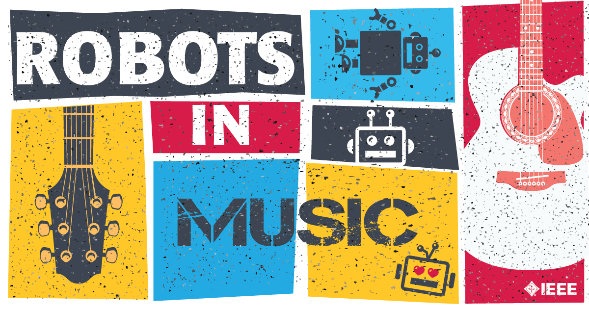 Robotics in Pop Culture Music IEEE Transmitter