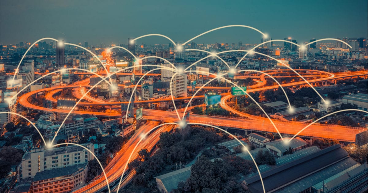 IoT and Electric Power IEEE Transmitter