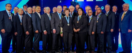 Recipients of IEEE’s 2018 Medals Helped Bring Technology to the Masses