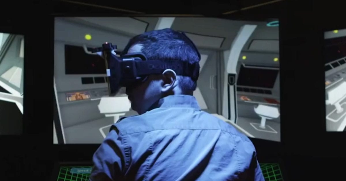 When Vr Gets Serious Ieee Transmitter When Vr Gets Serious Ieee Transmitter