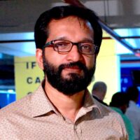 Jayakrishnan Thrivikraman Nair headshot