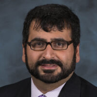 Ramteen Sioshansi headshot