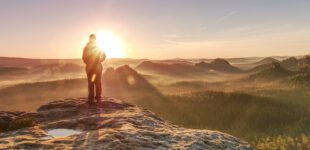 enjoys-the-view-of-sunset