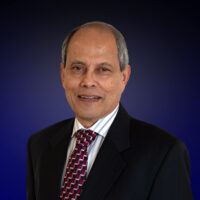 Portriat of Saifur Rahman IEEE president elect