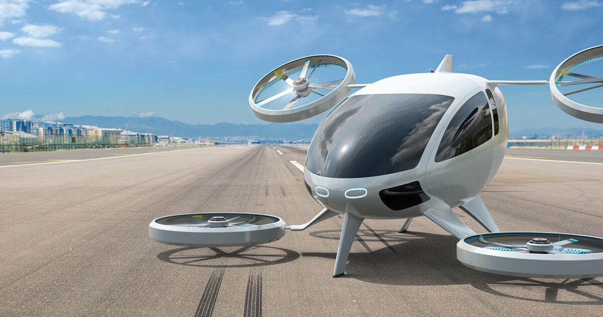 Pilots (and drivers) Not Included. Autonomous Travel Advances - IEEE ...