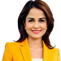 Ayesha Iqbal headshot