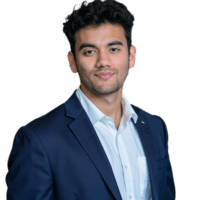 Saptarshi Ghosh headshot