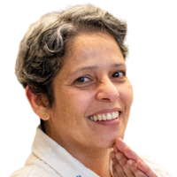 Suelia de Siqueira Rodrigues Fleury Rosa headshot