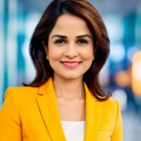 Ayesha Iqbal headshot