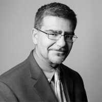 Babak Beheshti headshot