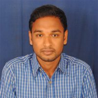 Appalabathula Venkatesh headshot