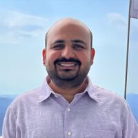 Shrinath Sanjay Thube headshot