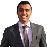 Dipam Patel headshot