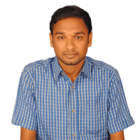 Appalabathula Venkatesh headshot
