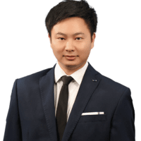 Junbo Zhao headshot