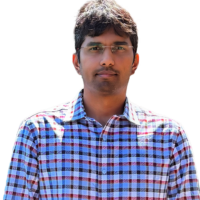Shafeeq Ur Rahaman headshot
