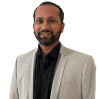 Vaibhav Tupe headshot