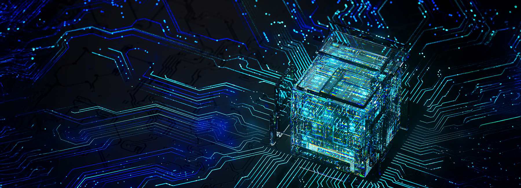 Data Flow And Digital Technology. Concept for concepts of innovation, AI, cloud technology, data technology, the data-verse, big data, data science, business intelligence, data lakes and cybersecurity