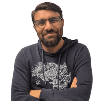 Muhammad Hamza Zafar headshot