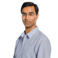 Samarth Deo headshot