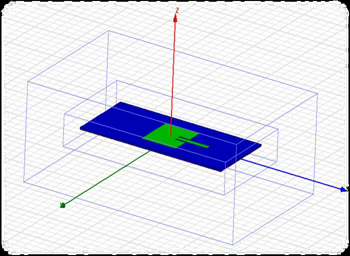 Microstrip antennas